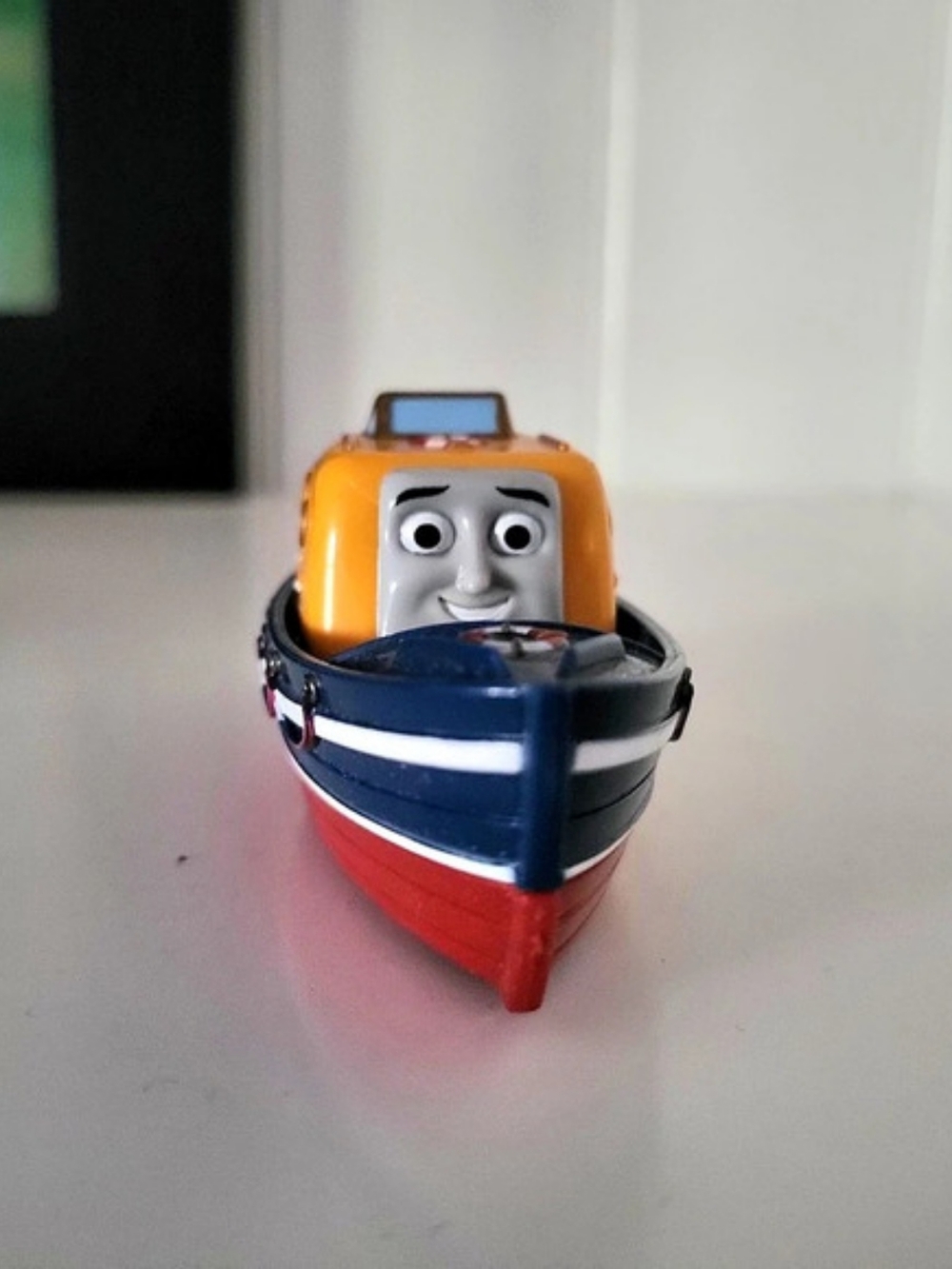 Thomas & Friends Captain the Lifeboat Toy Boat Vehicle